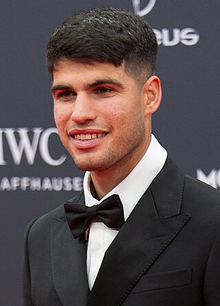 image of Carlos Alcaraz