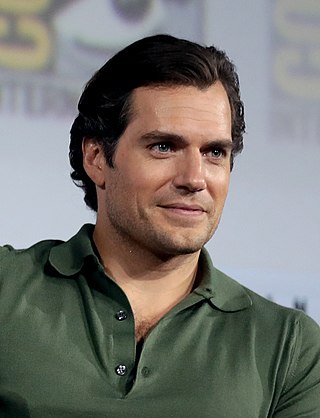 image of Henry Cavill