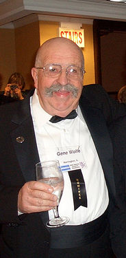 image of Gene Wolfe