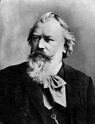 image of Johannes Brahms