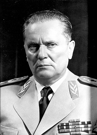 image of Josip Broz Tito