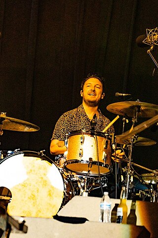 image of Matt Helders