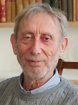 image of Michael Rosen
