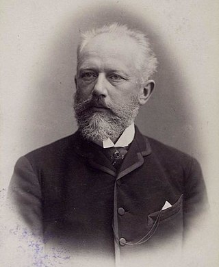 image of Pyotr Ilyich Tchaikovsky