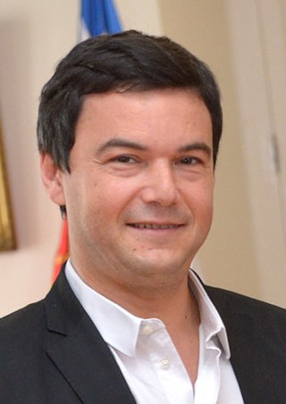 image of Thomas Piketty