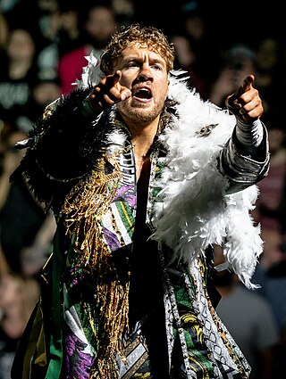 image of Will Ospreay