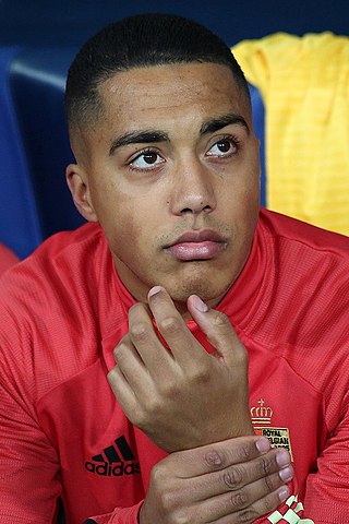 image of Youri Tielemans