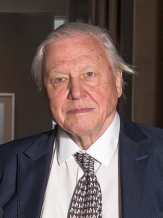 image of David Attenborough