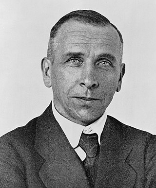 image of Alfred Wegener