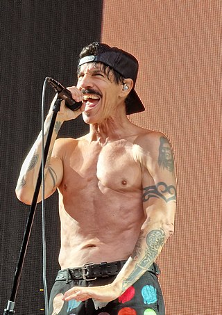 image of Anthony Kiedis