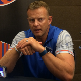 image of Bryan Harsin