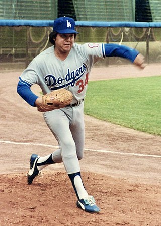 image of Fernando Valenzuela