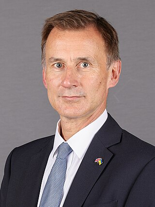 image of Jeremy Hunt