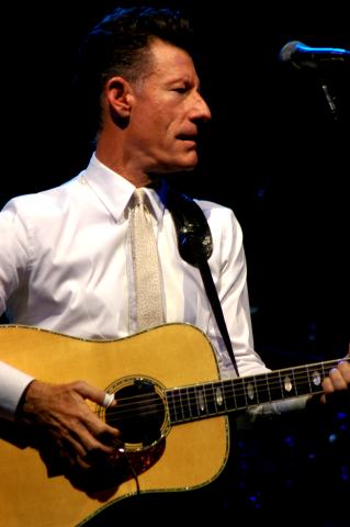 image of Lyle Lovett