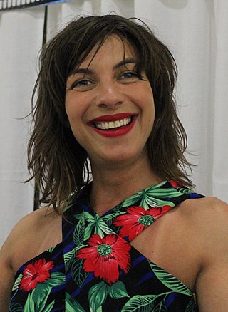 image of Natalia Tena