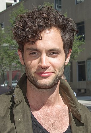 image of Penn Badgley