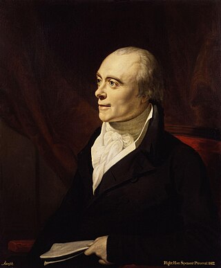 image of Spencer Perceval