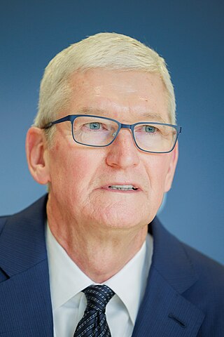 image of Tim Cook