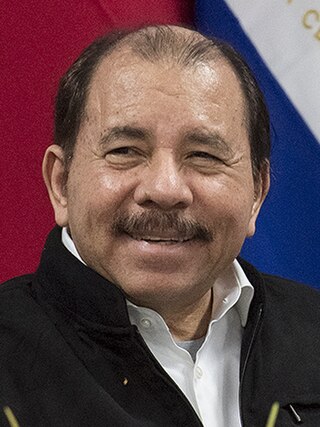 image of Daniel Ortega