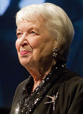 image of June Whitfield