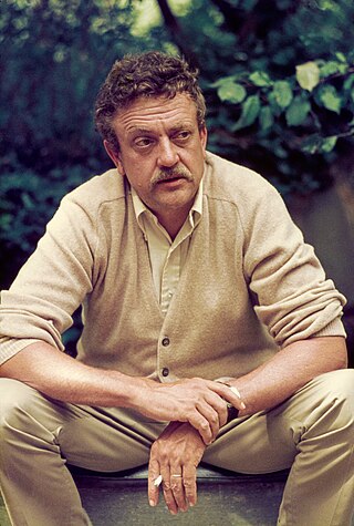 image of Kurt Vonnegut