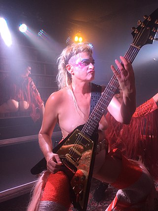image of Peaches (musician)