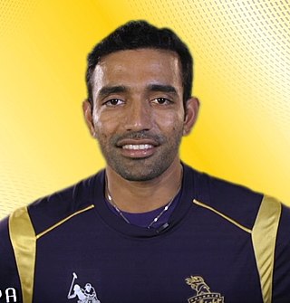 image of Robin Uthappa