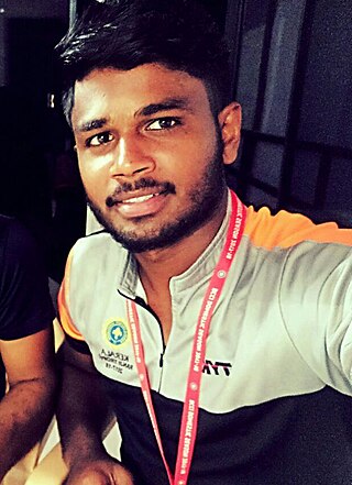 image of Sanju Samson
