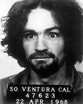 image of Charles Manson