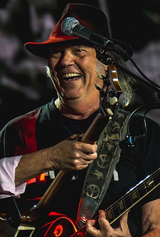 image of Neil Young
