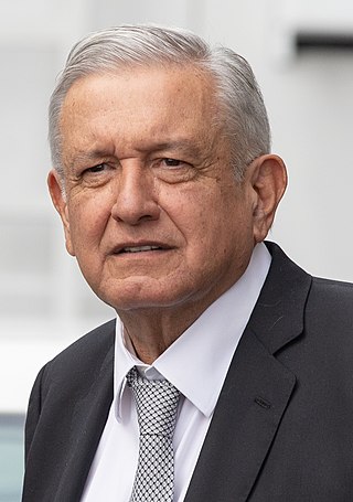 image of Andrés Manuel López Obrador