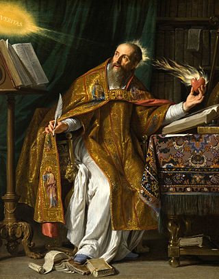 image of Augustine of Hippo