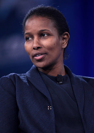 image of Ayaan Hirsi Ali