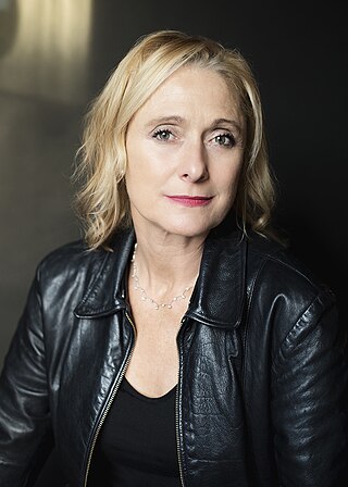 image of Caroline Goodall