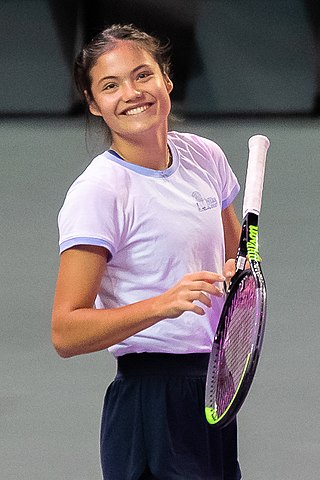 image of Emma Raducanu