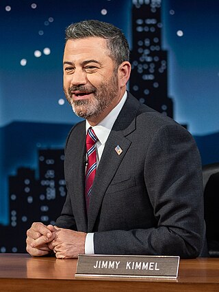 image of Jimmy Kimmel