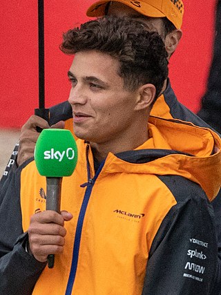 image of Lando Norris