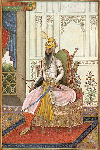image of Ranjit Singh
