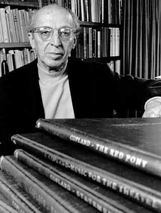 image of Aaron Copland