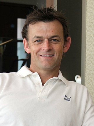 image of Adam Gilchrist