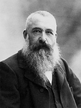 image of Claude Monet