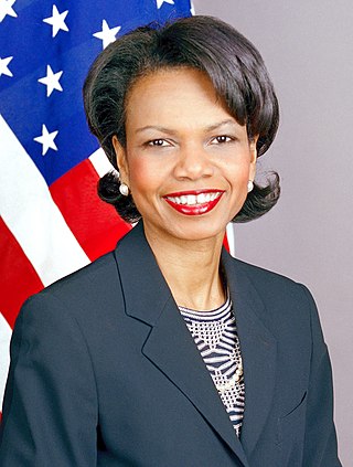 image of Condoleezza Rice