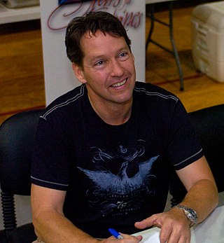 image of D. B. Sweeney