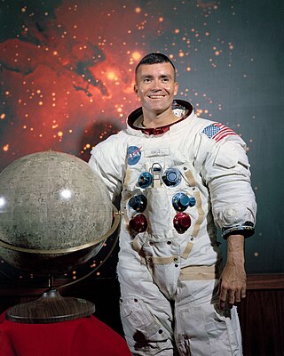 image of Fred Haise