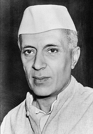 image of Jawaharlal Nehru