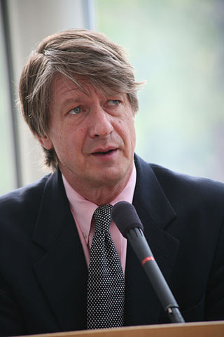 image of P. J. O'Rourke