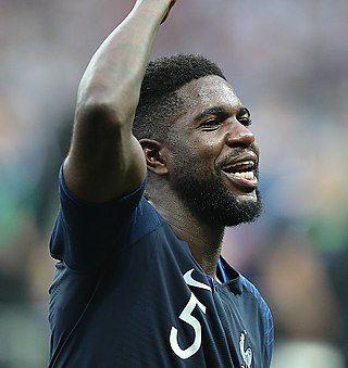 image of Samuel Umtiti