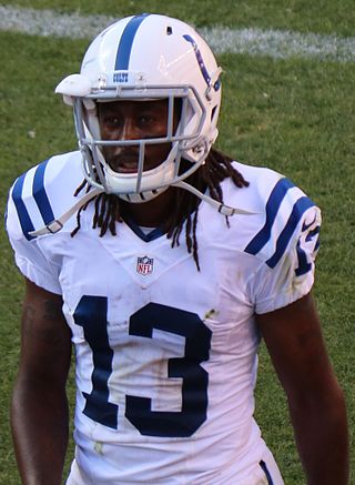 image of T. Y. Hilton