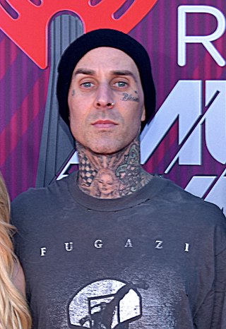 image of Travis Barker