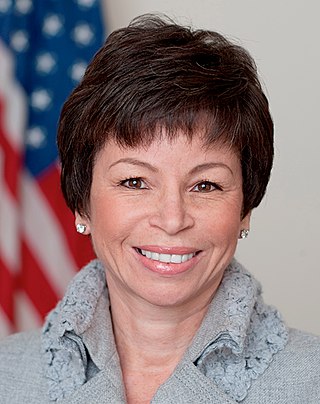 image of Valerie Jarrett